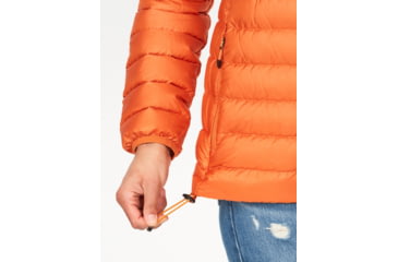 Image of Marmot Highlander Jacket - Womens, Tangelo, Small, M13180-9434-S