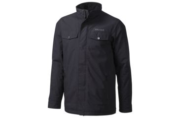Image of Marmot Hyde Park Jacket - Mens-Black-Large
