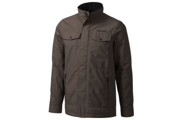 Image of Hyde Park Jacket - Mens-Deep Olive-XX-Large