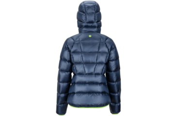 Image of Marmot Hype Down Hoody - Womens, Arctic Navy, Extra Small, 79310-2975-X-Small