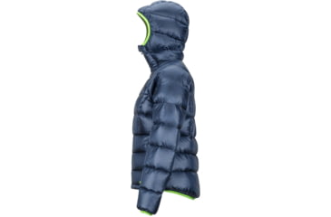 Image of Marmot Hype Down Hoody - Womens, Arctic Navy, Extra Small, 79310-2975-X-Small