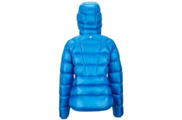 Image of Marmot Hype Down Hoody - Womens, Clear Blue, Small, 79310-3695-S