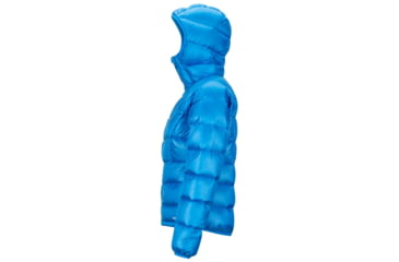 Image of Marmot Hype Down Hoody - Womens, Clear Blue, Small, 79310-3695-S