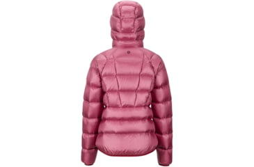 Image of Marmot Hype Down Hoody - Womens, Dry Rose, Extra Small, 79310-7306-X-Small