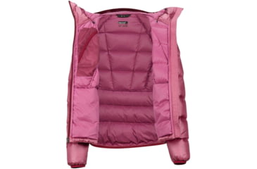 Image of Marmot Hype Down Hoody - Womens, Dry Rose, Extra Small, 79310-7306-X-Small