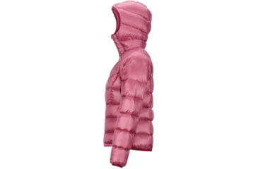 Image of Marmot Hype Down Hoody - Womens, Dry Rose, Extra Small, 79310-7306-X-Small