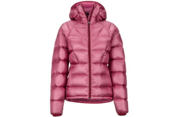 Image of Marmot Hype Down Hoody - Womens, Dry Rose, Extra Small, 79310-7306-X-Small