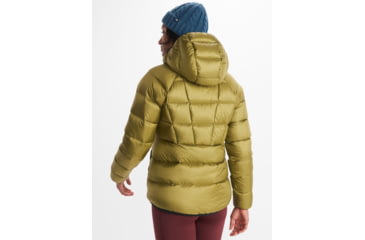 Image of Marmot Hype Down Hoody - Womens, Military Green, Extra Large, 79310-4050-XL