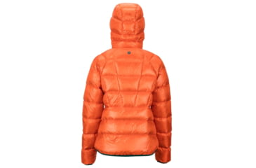 Image of Marmot Hype Down Hoody - Womens, Nasturtium, Large, 79310-9835-L