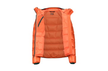 Image of Marmot Hype Down Hoody - Womens, Nasturtium, Large, 79310-9835-L