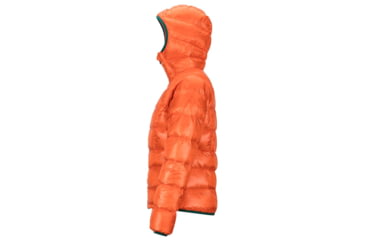 Image of Marmot Hype Down Hoody - Womens, Nasturtium, Large, 79310-9835-L
