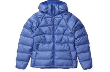 Image of Marmot Hype Down Hoody - Womens, Royal Night, Small, 79310-3942-S