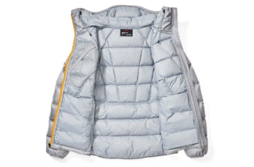 Image of Marmot Hype Down Hoody - Womens, Sleet, Small, 79310-504-Small