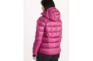 Image of Marmot Hype Down Hoody - Womens, Wild Rose, Small, 79310-6863-S