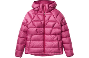 Image of Marmot Hype Down Hoody - Womens, Wild Rose, Small, 79310-6863-S