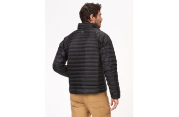 Image of Marmot Hype Down Jacket - Men's, Black, Extra Large, 195115274238