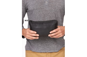 Image of Marmot Hype Down Jacket - Men's, Black, Extra Large, 195115274238