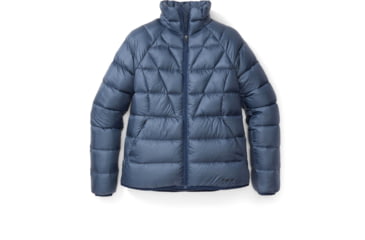 Image of Marmot Hype Down Jacket - Womens, Arctic Navy, Small, 79320-2975-S