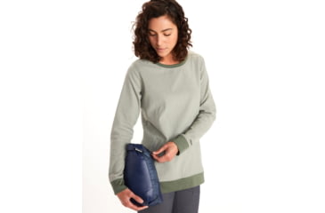 Image of Marmot Hype Down Jacket - Womens, Arctic Navy, Extra Large, 79320-2975-XL