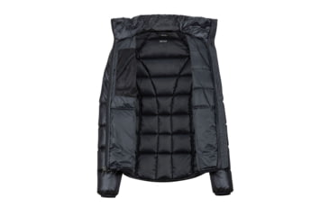 Image of Marmot Hype Down Jacket - Women's, Black, Large, 79320-001-L