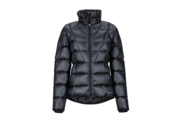 Image of Marmot Hype Down Jacket - Women's, Black, Large, 79320-001-L