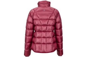 Image of Marmot Hype Down Jacket - Womens, Claret, Extra Small, 79320-6125-Claret-XS