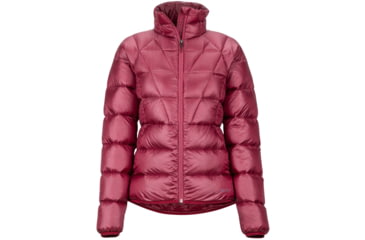 Image of Marmot Hype Down Jacket - Womens, Claret, Extra Small, 79320-6125-Claret-XS