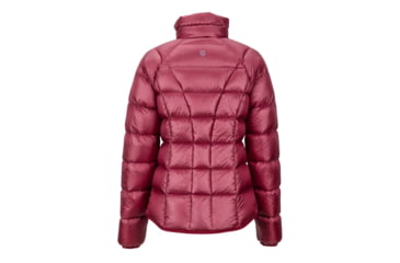 Image of Marmot Hype Down Jacket - Womens, Claret, Small, 79320-6125-S