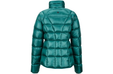 Image of Marmot Hype Down Jacket - Womens, Deep Teal, Extra Large, 79320-2209-Deep Teal-XL