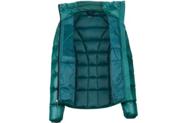 Image of Marmot Hype Down Jacket - Womens, Deep Teal, Extra Large, 79320-2209-Deep Teal-XL