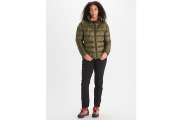 Image of Marmot Hype Down Jacket - Womens, Nori, Extra Small, 79320-4859-XS