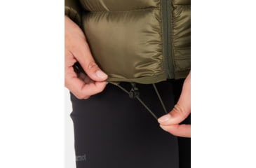 Image of Marmot Hype Down Jacket - Womens, Nori, Extra Small, 79320-4859-XS