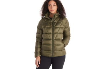 Image of Marmot Hype Down Jacket - Womens, Nori, Extra Small, 79320-4859-XS