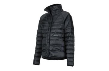 Image of Marmot Hyperlight Down Jacket - Womens, Black, Large, 84650-001-L