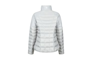 Image of Marmot Hyperlight Down Jacket - Womens, Bright Steel, Extra Large, 84650-1862-XL