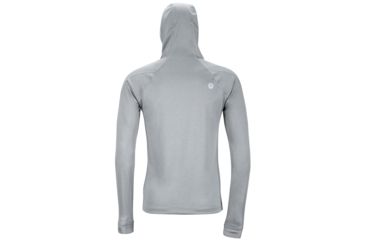 Image of Marmot Indio 1/2 Zip Fleece Jacket - Mens, Grey Storm, L 73480-1620-L