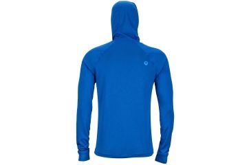 Image of Marmot Indio 1/2 Zip Fleece Jacket - Mens, Surf, Small 73480-2707-S