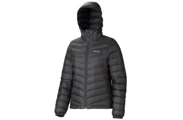Image of Marmot Jena Hoody - Women's-Black-X-Large-Clearance