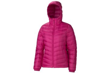 Image of Marmot Jena Hoody - Women's-Plum Rose-X-Small