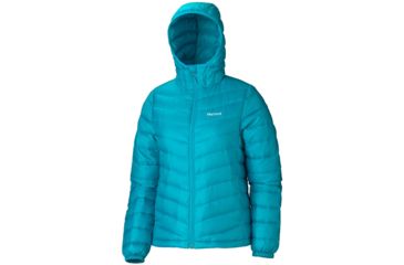 Image of Marmot Jena Hoody - Women's-Sea Glass-Large