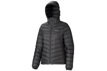 Image of Jena Hoody - Womens-Black-X-Small