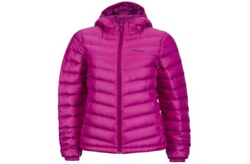 Image of Jena Hoody - Womens-Electric Rose-Medium