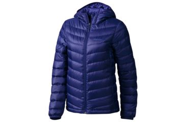 Image of Marmot Jena Hoody - Womens-Midnight Purple-Small