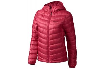 Image of Marmot Jena Hoody - Women's-Raspberry-Large