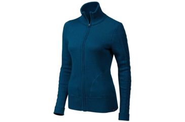 Image of Marmot Jillian Sweater - Women's -Arctic Ocean-Medium