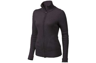 Image of Marmot Jillian Sweater - Women's -Slate Grey Heather-Medium