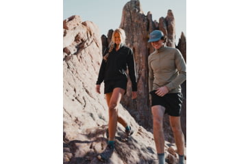 Image of Marmot Leconte Fleece Jacket - Womens, Black, Medium, M15392-001-M