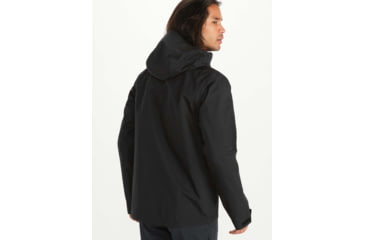 Image of Marmot Kessler Jacket - Mens, Black, S, 11840-001-S