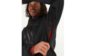 Image of Marmot Kessler Jacket - Mens, Black, S, 11840-001-S