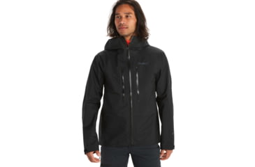 Image of Marmot Kessler Jacket - Mens, Black, S, 11840-001-S